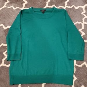 JCrew sweater